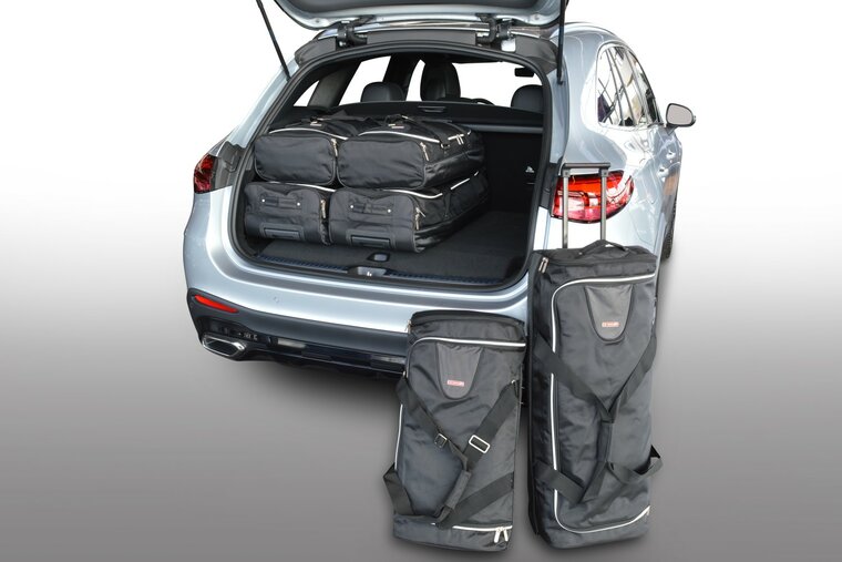 Reistassenset geschikt voor Mercedes-Benz GLC (X254) 2022-heden Original