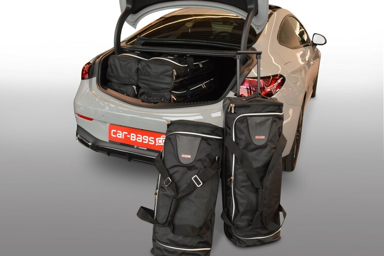 Reistassenset geschikt voor Mercedes-Benz CLE Coup&eacute; (C236) 2023-heden 5-deurs hatchback Original