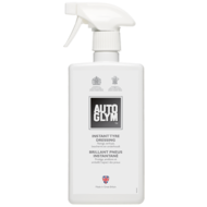 Autoglym instant tyre dressing fles