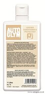 Autoglym Leather Conditioner &amp; Protector achterkant