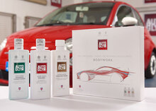 Autoglym Perfect Bodywork the Collection met achtergrond