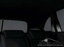 Car Shades binnenzijde Mercedes CLS