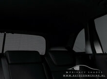 Car Shades binnenzijde Peugeot 207