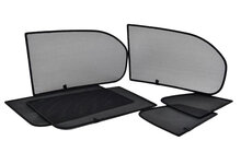 Car Shades | Mercedes A-Klasse 5-deurs (W168) LWB | 1997 tot 2004 | Auto zonneschermen | PV MBALW5A