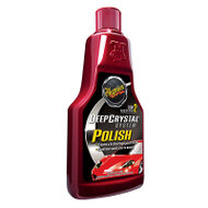 Meguiars Deep Crystal Step 2 Polish 473ml 