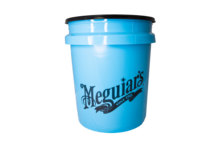 Meguiars Hybrid Ceramic Blue Bucket voorkant