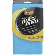 Meguiars Perfect Clarity Glass Towel 