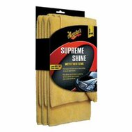 Meguiars Supreme Shine Microfiber 40x60cm | 3 stuks