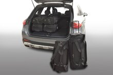 Reistassenset geschikt voor Mercedes-Benz GLC (X253) 2015-2022 Pro.Line