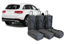Reistassenset geschikt voor Mercedes-Benz GLC (X254) 2022-heden Pro.Line