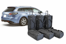 Reistassenset geschikt voor Mazda6 (GH) 2008-2012 wagon Pro.Line