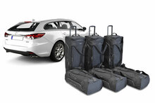 Reistassenset geschikt voor Mazda6 (GJ) 2012-2024 wagon Pro.Line