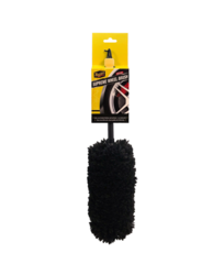 Meguiars Supreme Wheel Brush | Medium 