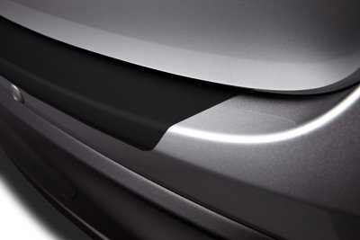 CarShield  achterbumperfolie zwart Opel  Zafira   MPV  (11-)
