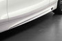 CarShield sideskirtfolie transparant Mercedes-Benz R-Klasse SUV (10-)