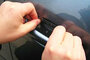 CarShield handgreepfolie transparant Mercedes-Benz R-Klasse SUV (10-)